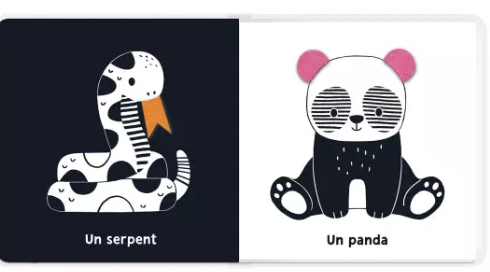 Mes premiers Flaps - Les animaux de la jungle