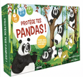 Jeu - Protège tes pandas