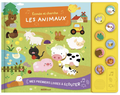 Écoute et cherche - Les animaux