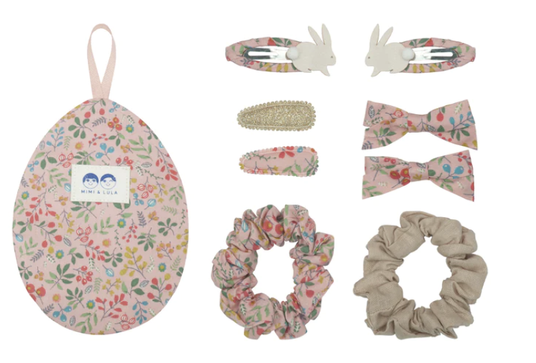 Oeuf surprise  - Rose -