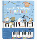 Mes toutes premières comptines au piano