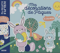 Mes décorations de Pâques