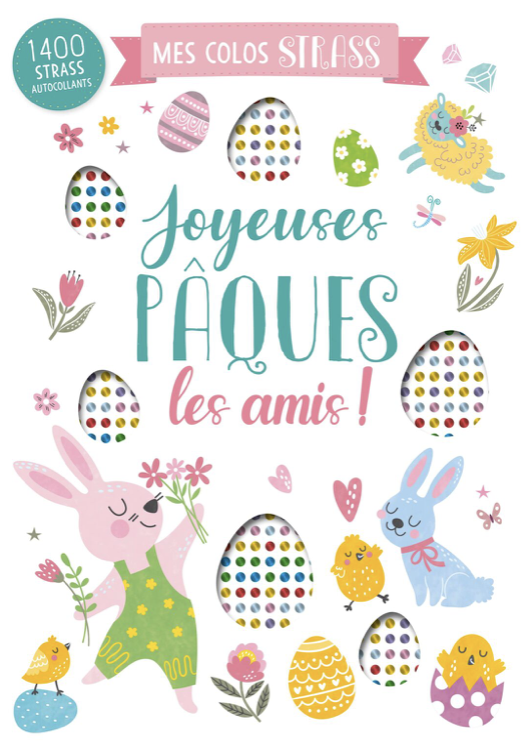 Joyeuses Pâques les amis  - Pâques