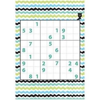 Mini Games - Sudoku