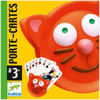 Porte cartes - Chat
