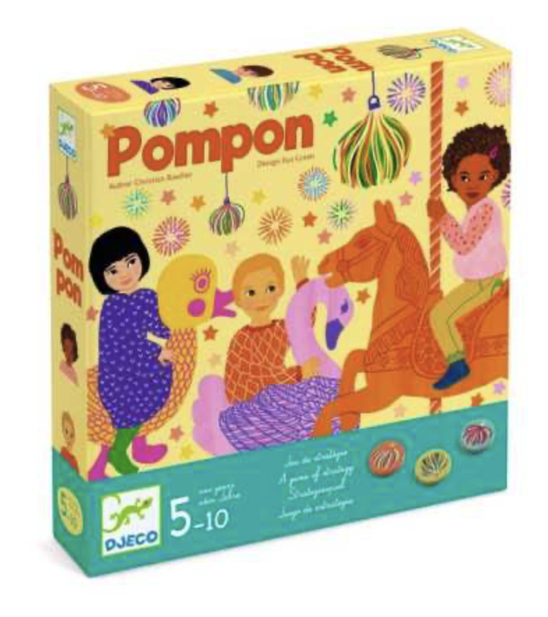 Jeu - Pompon