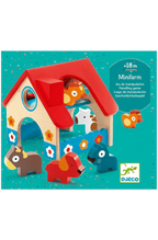 Jeu de manipulation - Minifarm