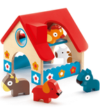 Jeu de manipulation - Minifarm