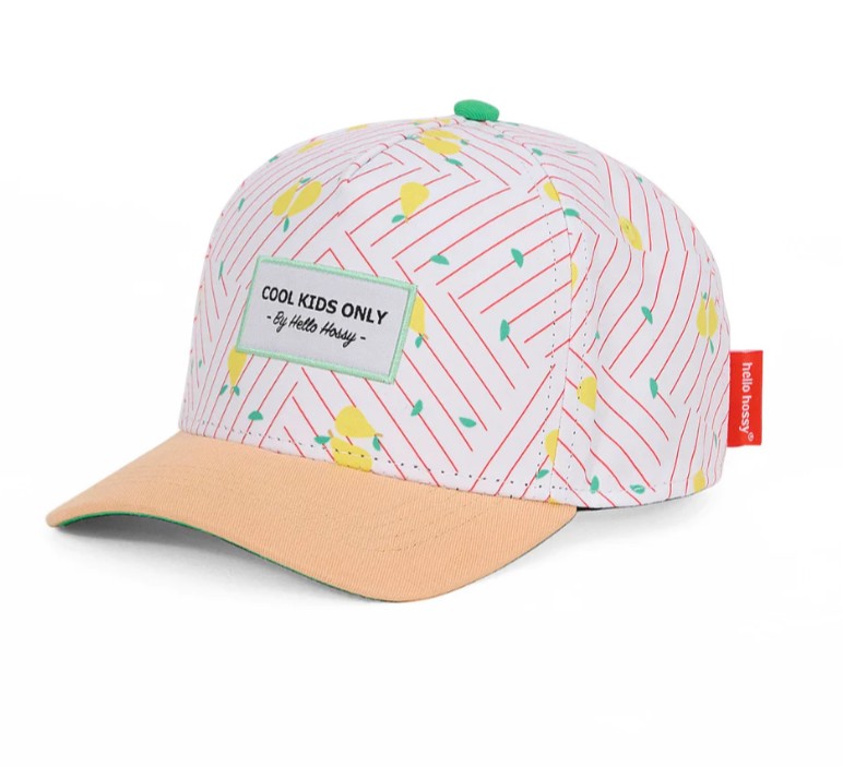 Casquette Hello Hossy - Pear