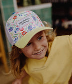 Casquette Hello Hossy - Garden Party