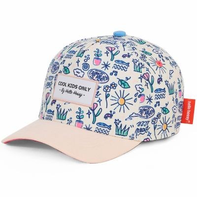 Casquette Hello Hossy - Playground