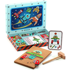 Jeu de tap-tap - Space