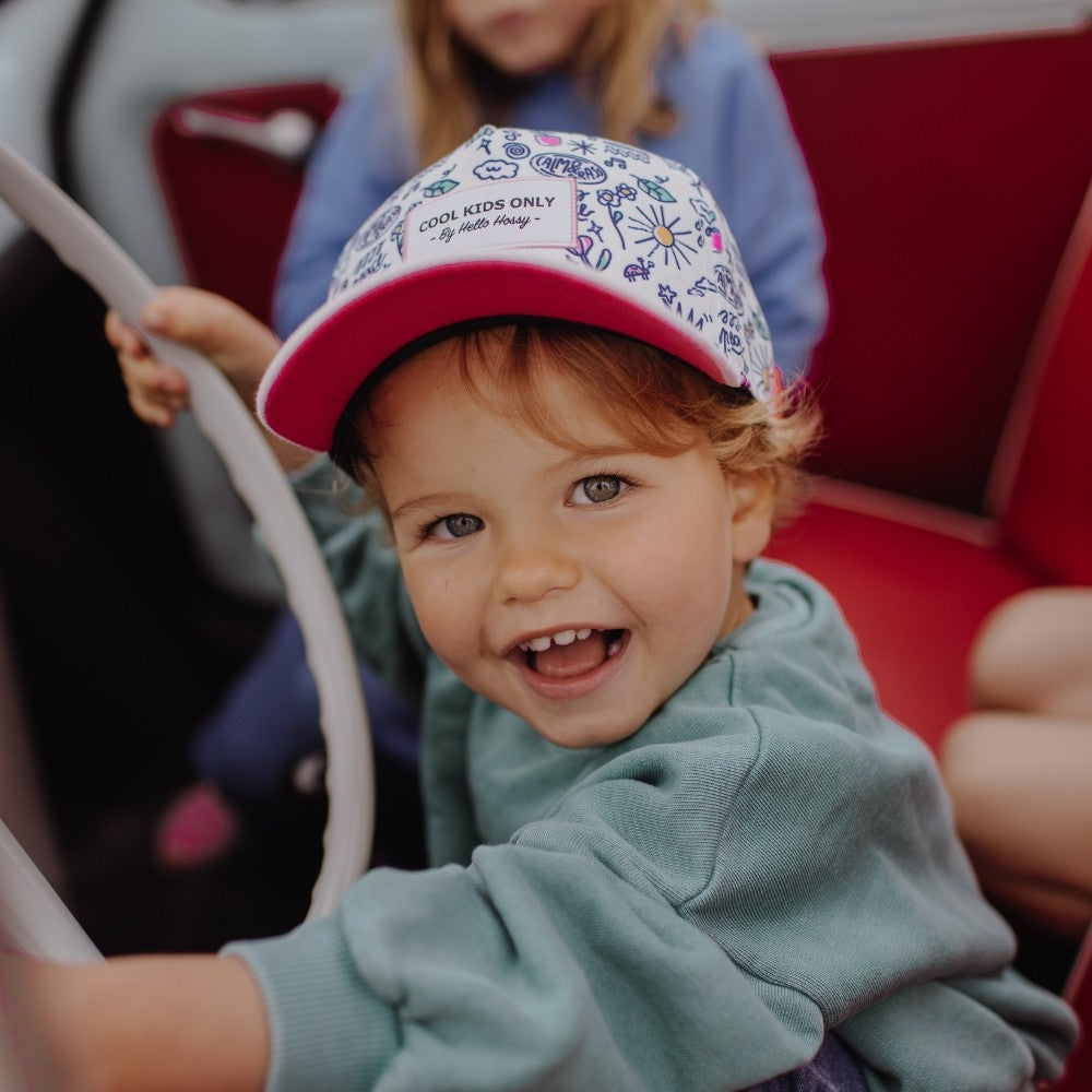 Casquette Hello Hossy - Playground