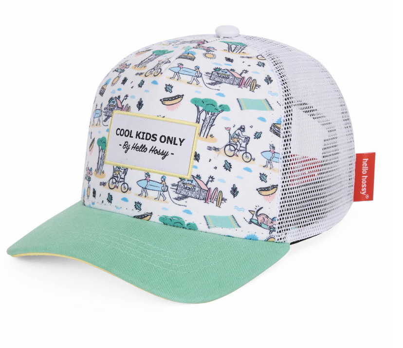 Casquette Hello Hossy - Lalalandes