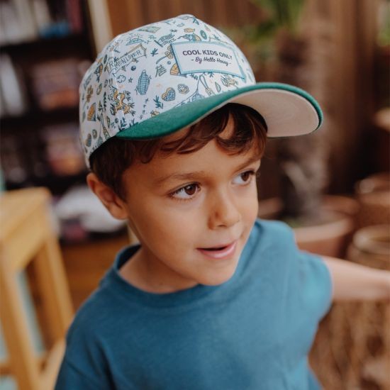 Casquette Hello Hossy - Japan
