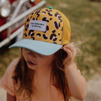 Casquette Hello Hossy - Panther