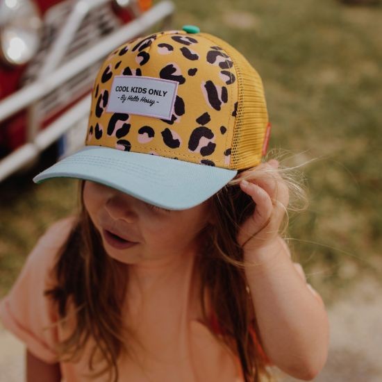 Casquette Hello Hossy - Panther