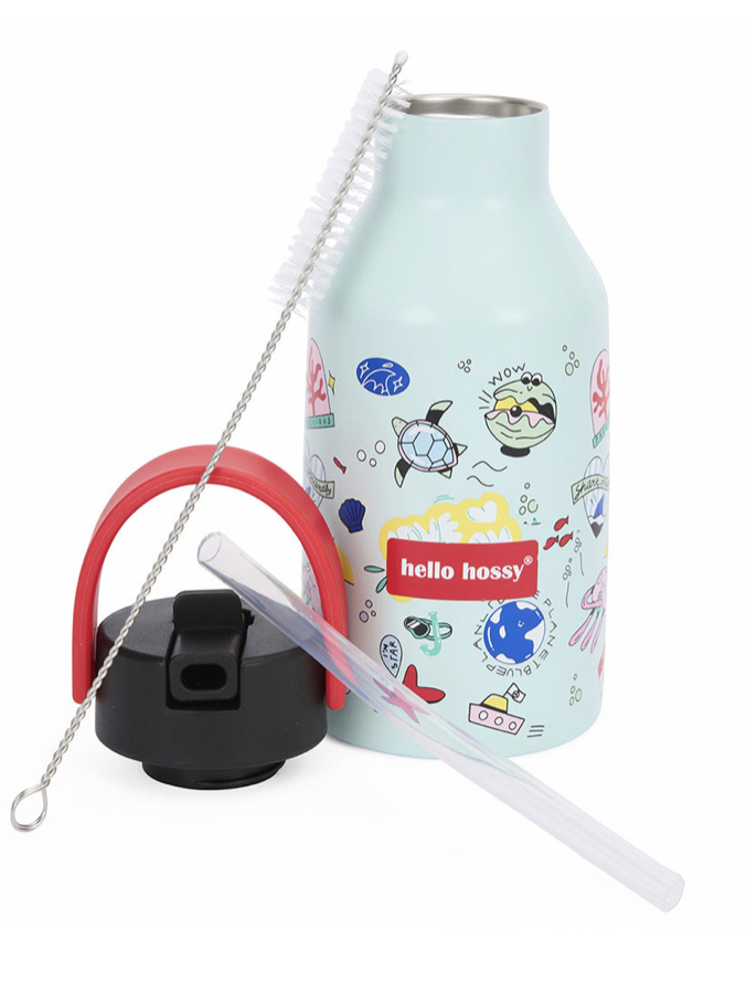 Gourde Hello Hossy - Ocean Lover - 350 ML