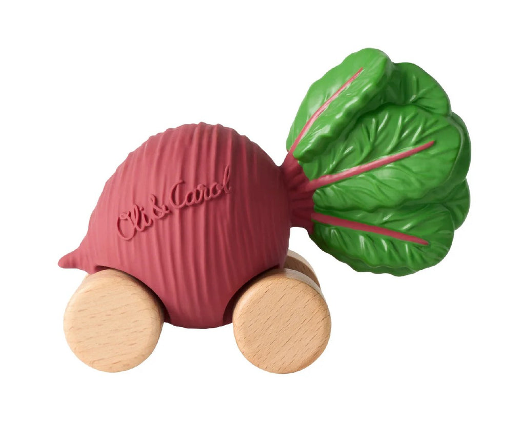 Voiture- Betty la betterave