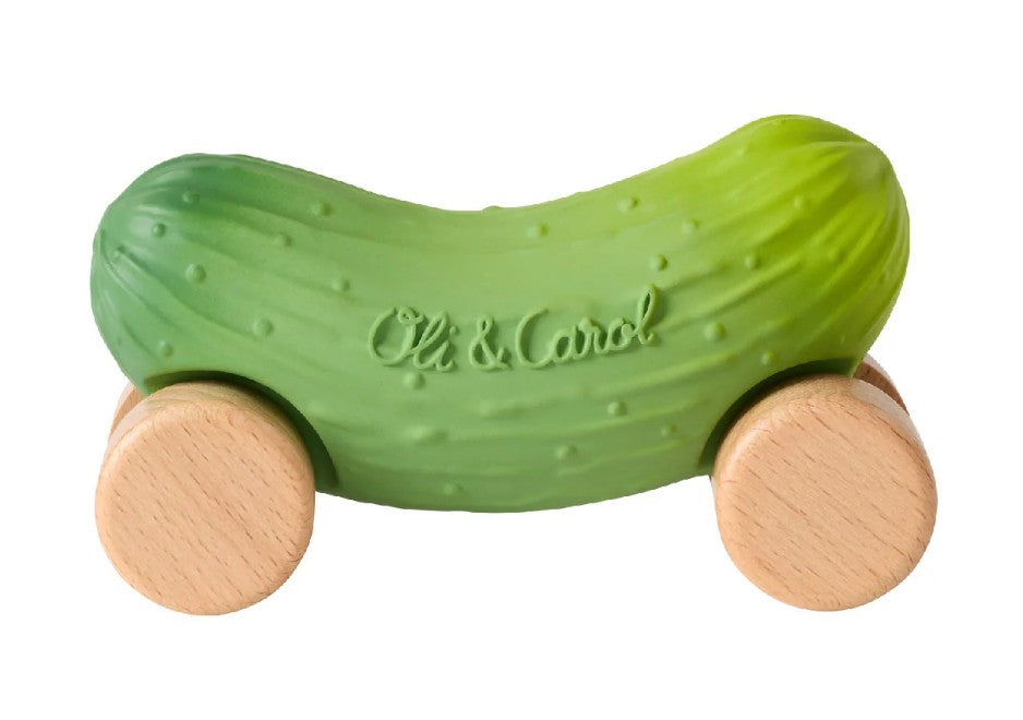 Voiture- Pepino- le concombre