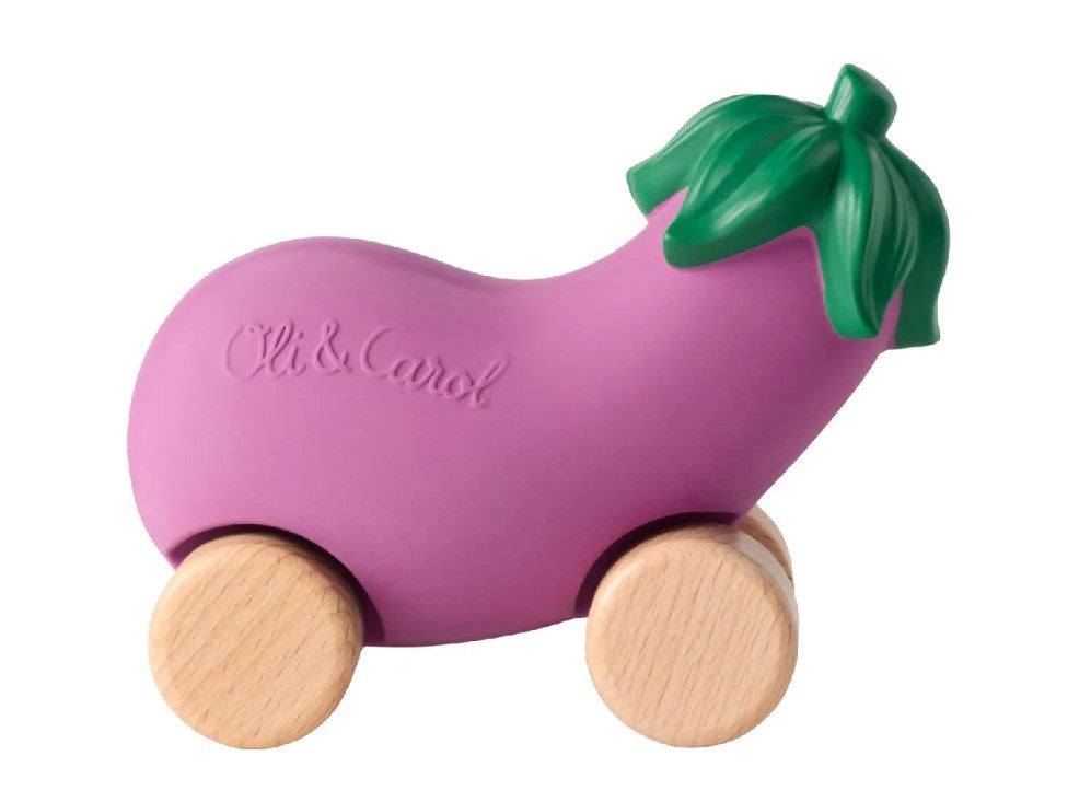 Voiture- Emma- L’aubergine