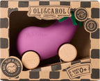 Voiture- Emma- L’aubergine