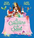 Livre « Le concours de saut »