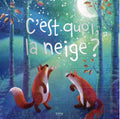 Livre « C’est quoi la neige? »
