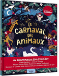 Livre « Le carnaval des animaux »