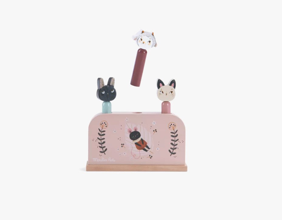 Pop-up - Après la pluie