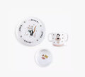 Set vaisselle porcelaine-Apres la pluie