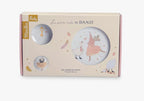 Set vaisselle porcelaine-La petite école de danse