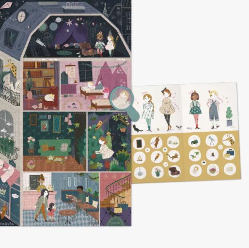 Puzzle - L'hôtel Particulier