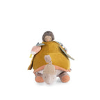Grande tortue d’activités - Trois petits lapins