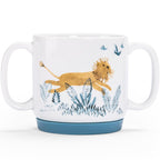 Set vaisselle porcelaine - sous mon baobab