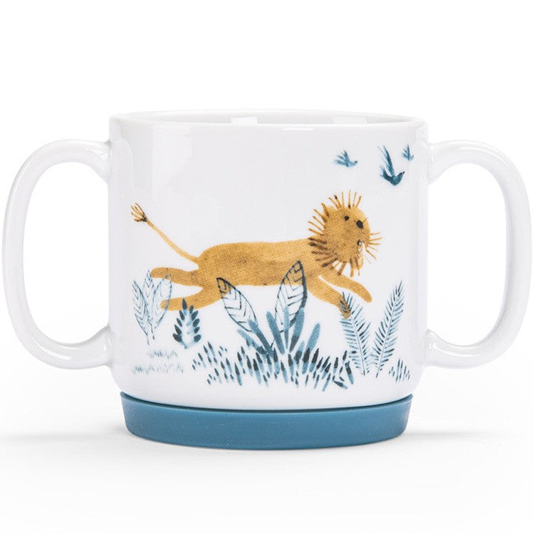 Set vaisselle porcelaine - sous mon baobab