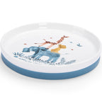 Set vaisselle porcelaine - sous mon baobab