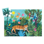 Puzzle - La ballade du Tigre