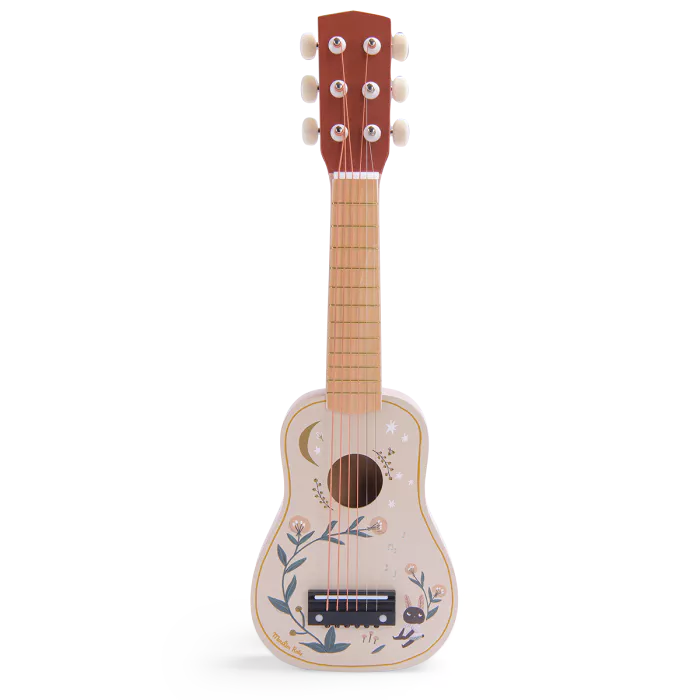 Guitare - Après la pluie