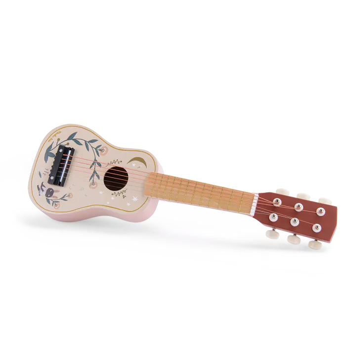 Guitare - Après la pluie
