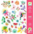 Stickers Autocollant - Paradise