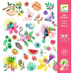 Stickers Autocollant - Paradise