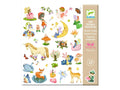 Stickers Autocollant - Fantasy