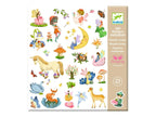 Stickers Autocollant - Fantasy