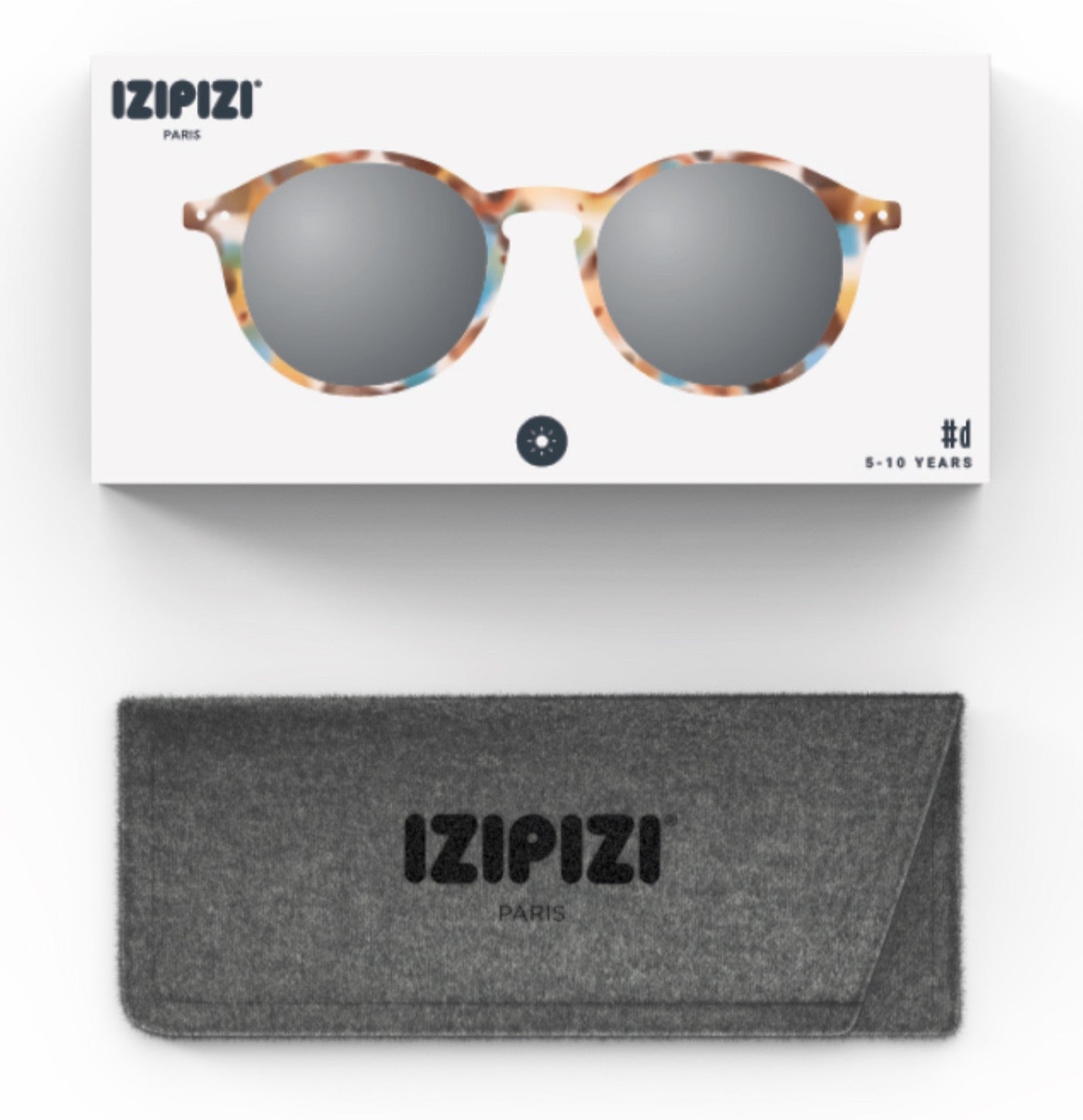 Izipizi Teenager - blue tortoise H