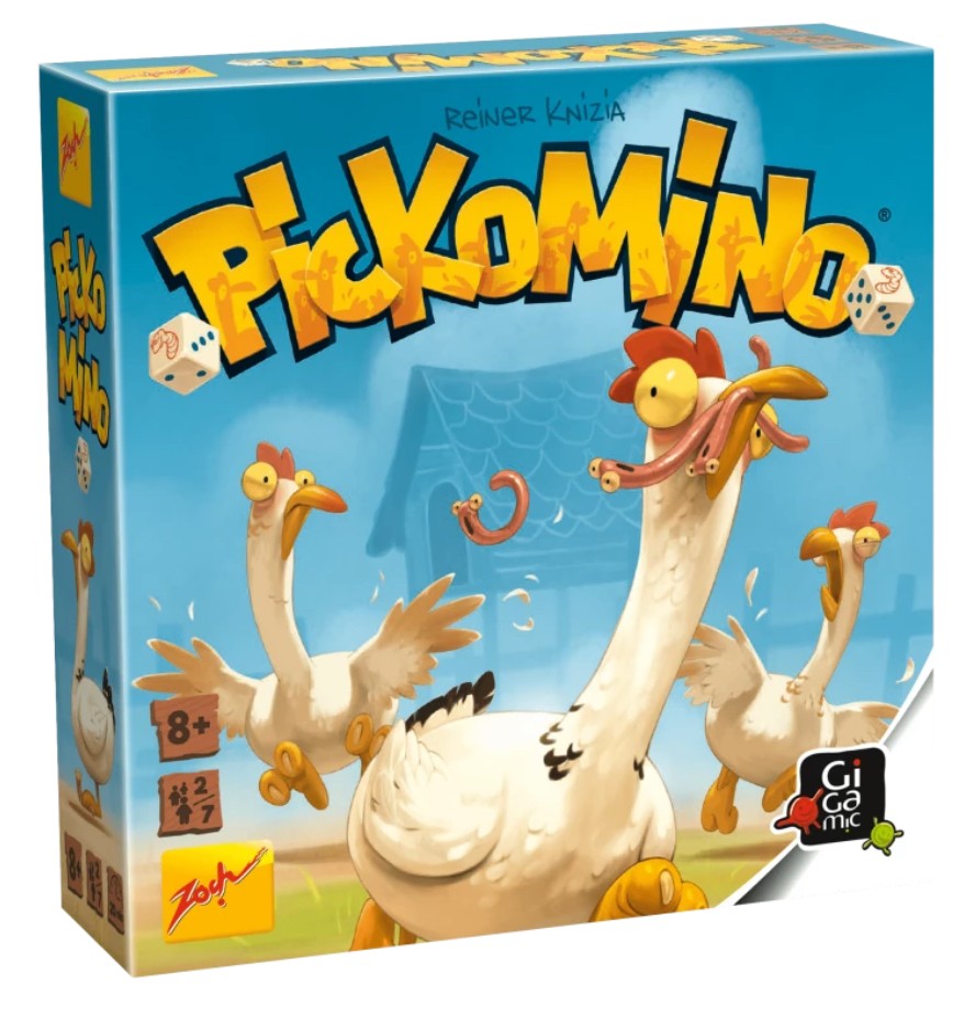 Pickomino
