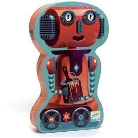 Puzzle - Bob le robot