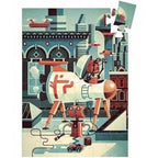 Puzzle - Bob le robot