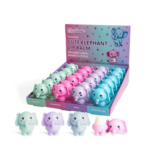 Baume à lèvres- Éléphant