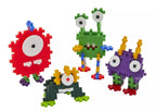 Sachet- plus plus- Critters